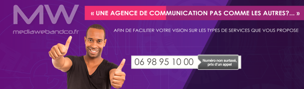 Une agence de communication pas comme les autres Une agence de communication pas comme les autres