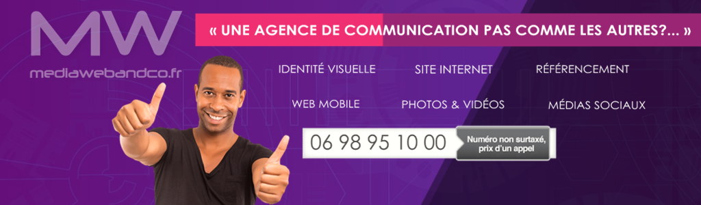 Une agence de communication pas comme les autres Une agence de communication pas comme les autres