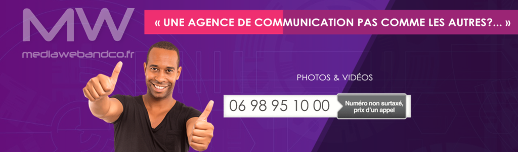 Une agence de communication pas comme les autres Une agence de communication pas comme les autres