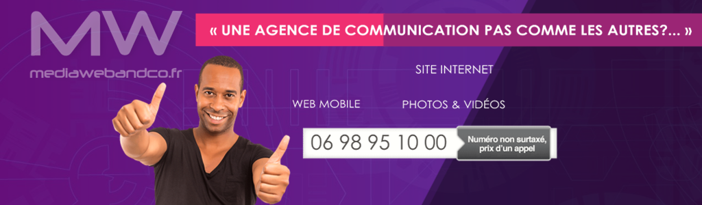 Une agence de communication pas comme les autres Une agence de communication pas comme les autres