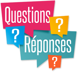 Questions - Réponses ?