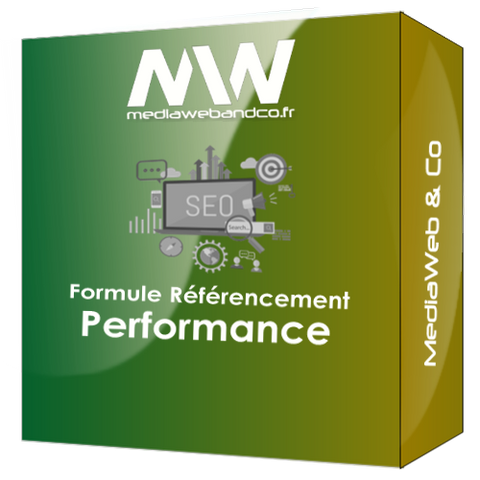 Référencement Formule performance Référencement Formule performance